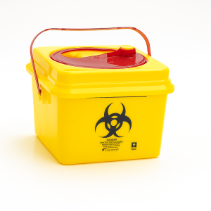 برطمان شفاف مع غطاء محكم الاغلاق سعة 200 مل (15508) - JR-200 R/1 - CLEAR