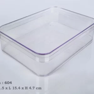 علب مستطيلة سعه 1 كيلو 604 (7236)